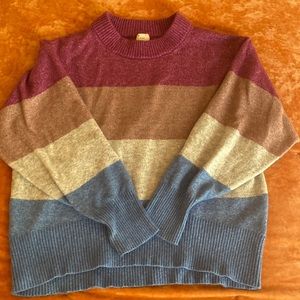 A New Day Sweater